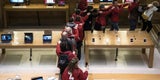 Apple fordert Hausverbot für "Attac"