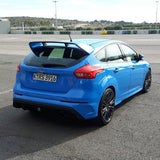 Fotos vom neuen Ford Focus RS (2015)