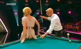 Krina Sarkissovas Po-Panne im TV