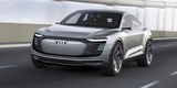 Zweiter Elektro-Audi greift Tesla an