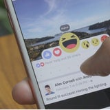 Faceook Reactions: Der neue Like-Button