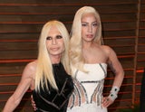 Donatella Versace & Lady Gaga bei den Oscars 2014