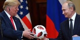 Trump Putin