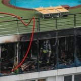 Brand auf Donauschiff: Darum brach das Feuer aus