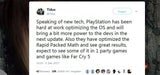 Neue Infos zur Playstation 5