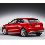 Audi Q2 greift bei kleinen SUVs an