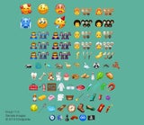 Heuer kommen 157 neue Emojis