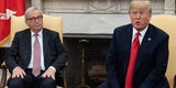 Juncker Trump