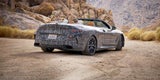 Hier fährt das neue BMW 8er Cabrio