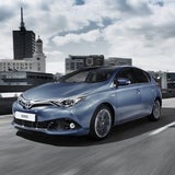 Fotos vom Toyota Auris (Facelift 2015)