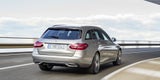 Facelift für die Mercedes C-Klasse