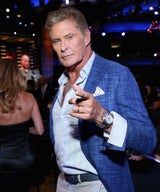 David Hasselhoff