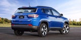 Jeep greift mit dem neuen Compass an