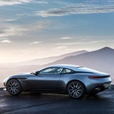 Der neue Aston Martin DB11