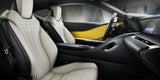 Lexus LC kommt als Yellow Edition