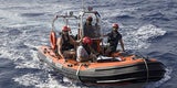 Marc Gasol Proactiva Open Arms Seenotretter