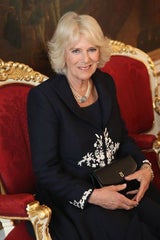 Prinz Charles & Camilla in der Hofburg