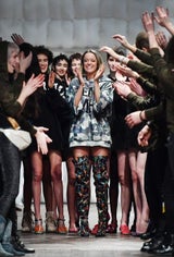 Marina Hoermanseder / Herbst/Winter 2018