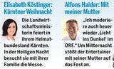 So feiern unsere Promis
