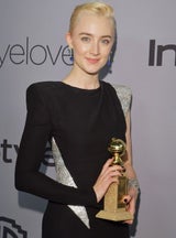 Saoirse Ronan Globes