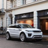 Fotos vom Range Rover Evoque (2016)