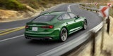 Audi greift mit dem RS5 Sportback an