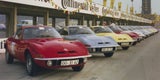 Opel GT feiert 50-Jahr-Jubiläum