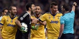 Buffon Juve