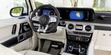 Neue Mercedes G-Klasse mit 585 PS