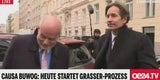 Pannen-Start bei Grasser-Prozess
