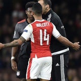 Alaba lieferte sich Privatduell