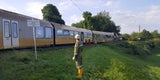 Darum entgleiste der Zug nahe St. Pölten