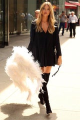 Victoria's Secret Casting