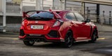 Neuer Honda Civic Type R im Test