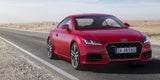 Dezentes Facelift für den Audi TT
