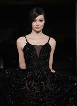 Malan Breton - Runway - LFW February 2017