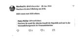 Grasser-Prozess droht zu platzen