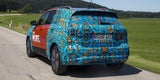 Alle Infos vom "Polo-SUV" T-Cross