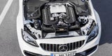 Mercedes frischt stärkste C-Klasse auf