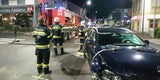 17-jähriger Rallyefahrer baut Frontalcrash auf B64