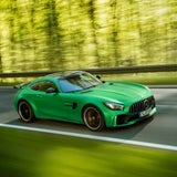 Mercedes AMG GT R (2017)