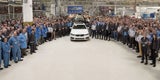 Erster BMW 5er lief in Graz vom Band