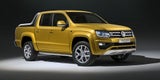 VW Amarok: Top-Version & Sondermodell