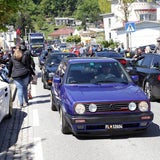 GTI-Treffen 2016 - Tag 1
