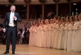 Opernball: Kanzler-Debüt mit Top- Gästen