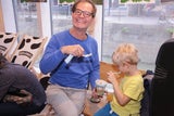 Ben & Jerry's Vegan Tasting in Wien