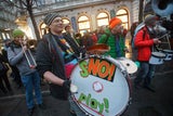 Demo: Mehr als 20.000 gegen Schwarz-Blau