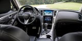 Infiniti Q50 Hybrid AWD im Test
