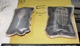 Tierarzt pflanzt Hundewelpen Heroin ein