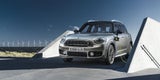 Mini Countryman mit Plug-in-Hybrid startet